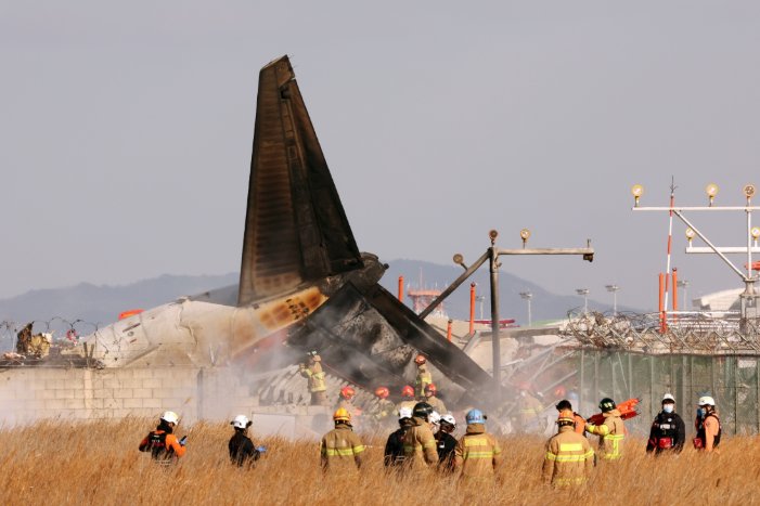 済州航空ムアン空港墜落事故の概要