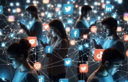 混乱を招いた「なりすまし」の存在