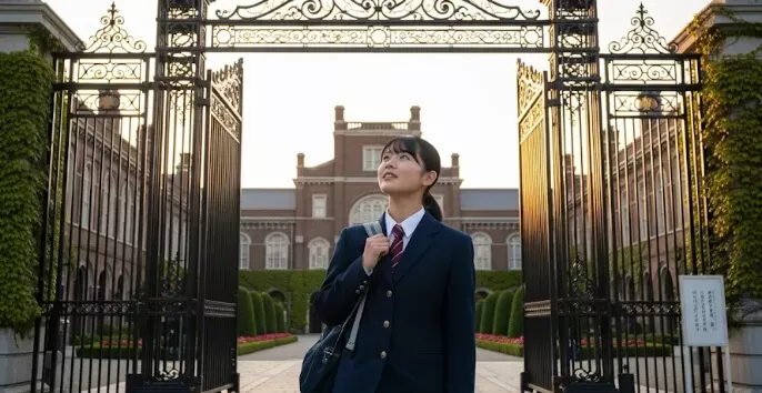 重要な大学入試のスケジュール