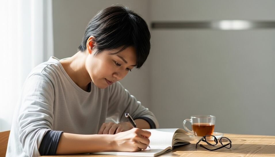 認知行動療法アプリでセルフケアを習慣化