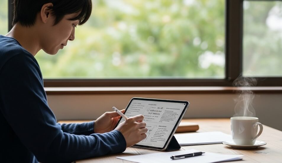 0秒思考のやり方・続けるコツと注意点