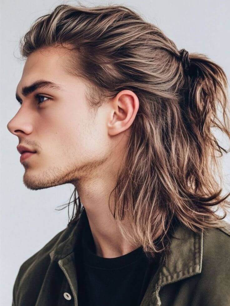 くせ毛ロングの汚い印象を変えるヘアケアと習慣