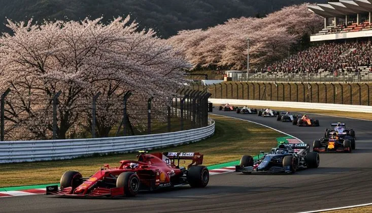 2026年F1日本グランプリの開催概要