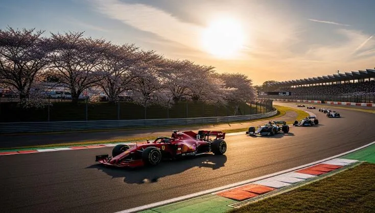 2026年F1日本グランプリを楽しもう