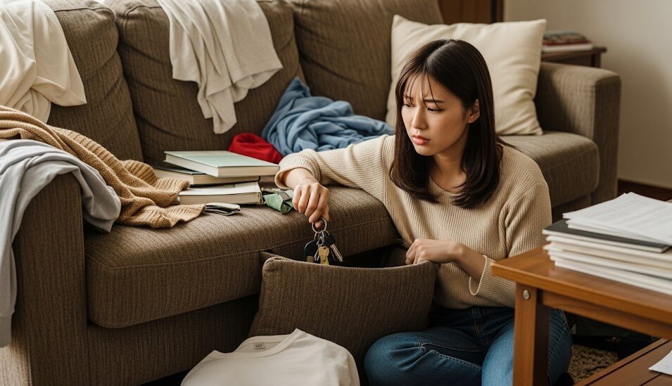 大人のADHDのあるあるとは？