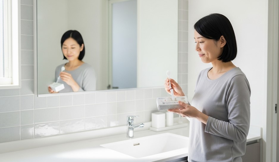 検便のやり方・洋式トイレでの正しい手順と注意点