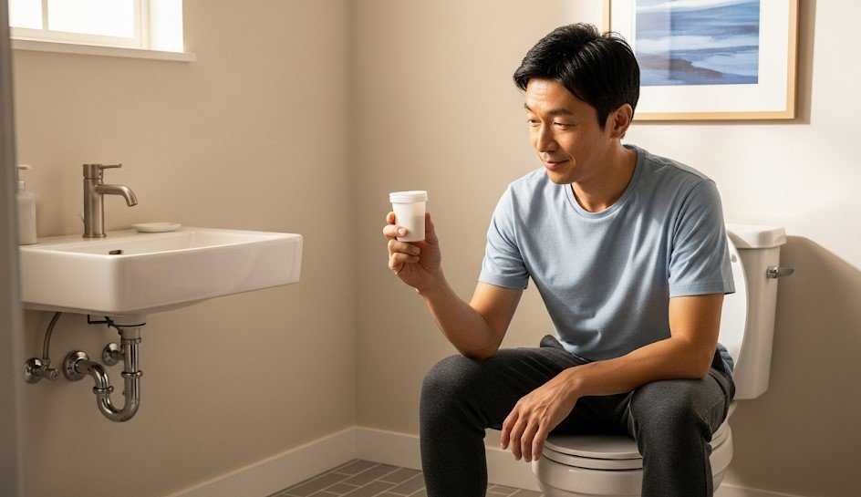 検便のやり方とは？洋式でよくある疑問と解決法