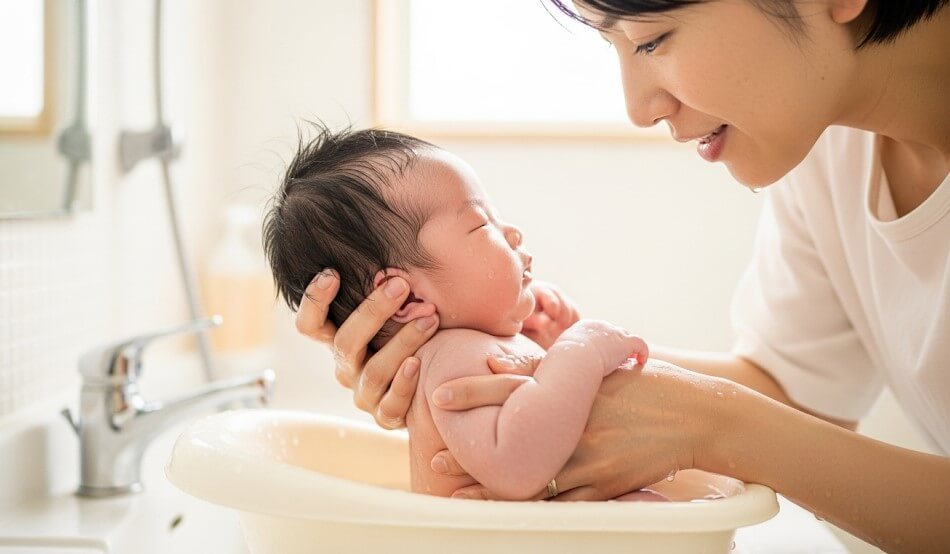 沐浴のやり方・最新情報と日常ケアのポイント