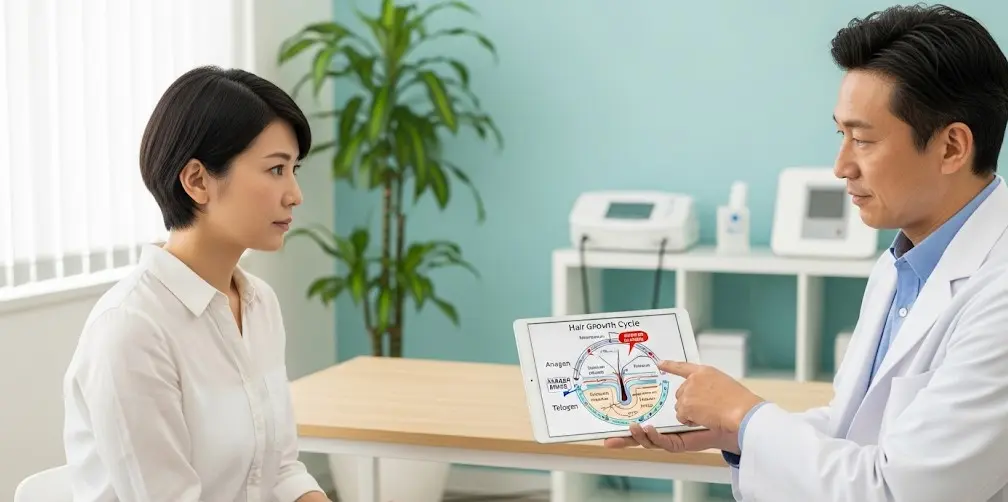 脱毛は何ヶ月おきがベスト？基本の考え方