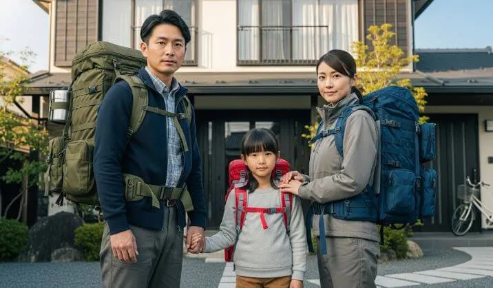 非常持ち出し袋本当に必要なもの【基本編】