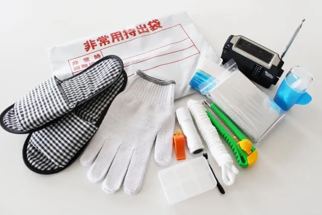 経験者女性が語る本当に役立つ持ち物リスト