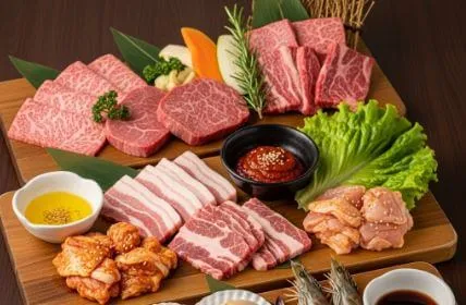 食べ放題の基本コース3種類を紹介