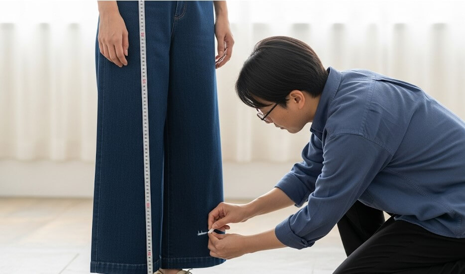 きれいに仕上げるための縫い方のコツ
