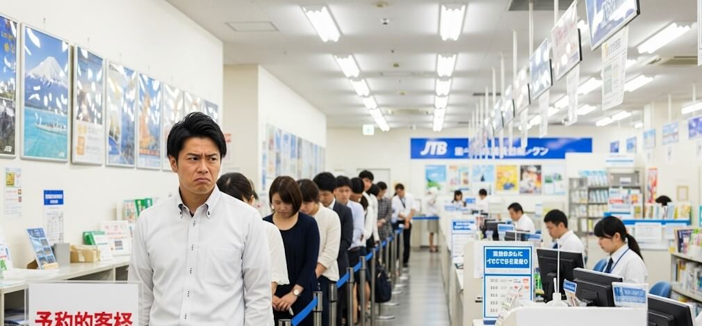 何日前から予約するのが安心?