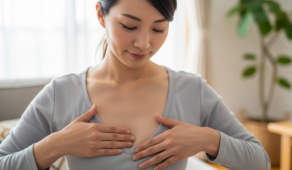 母乳マッサージのやり方・産後の基本と効果