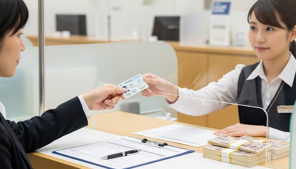 利用前に準備しておく書類と情報