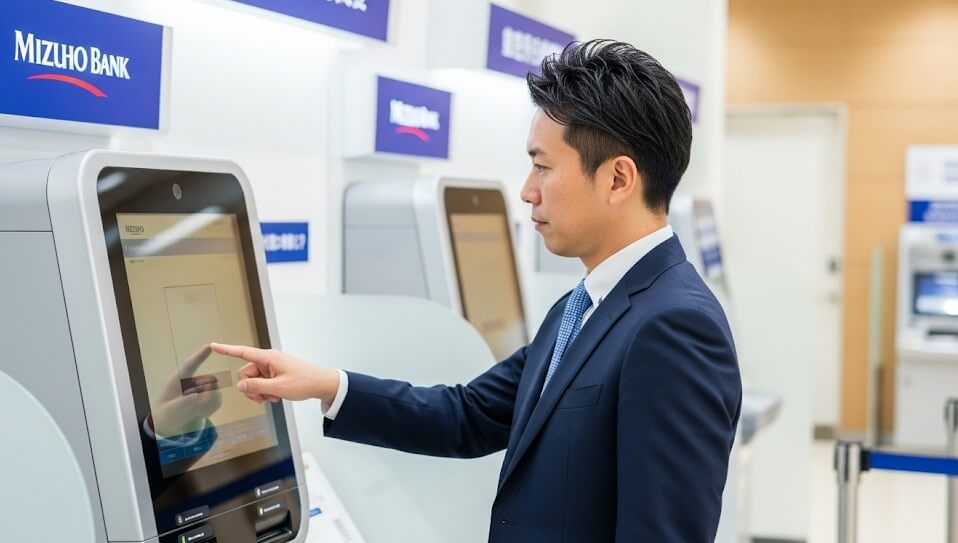 銀行振込のやり方・みずほ銀行の特徴