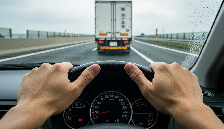 登坂車線とはどんな場所なのか