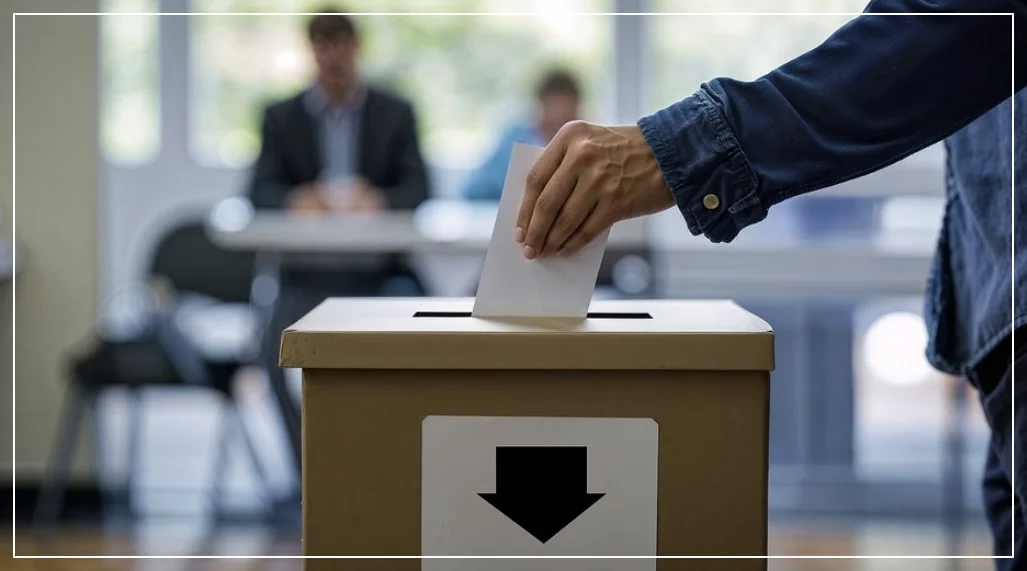 不在者投票のやり方をわかりやすく解説！はじめての方へ