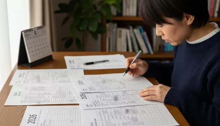 愛知県の私立中学入試日程