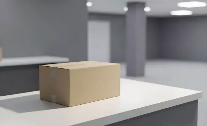 スーツケースや米を送る場合の注意点