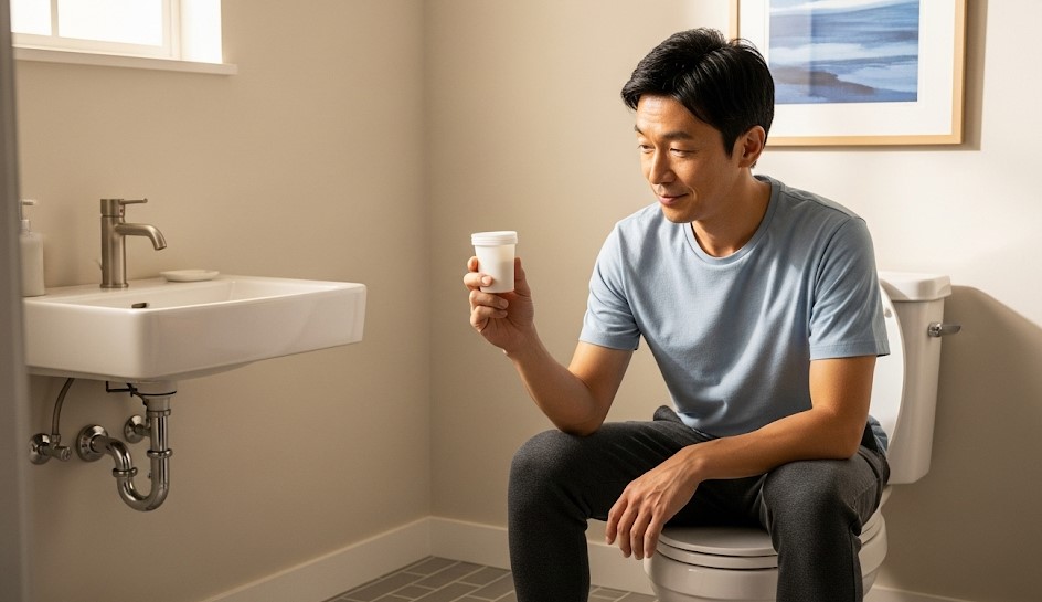 検便のやり方とは?洋式でよくある疑問と解決法