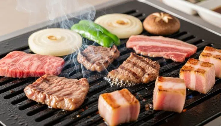 焼肉きんぐの料金・土日のプラン