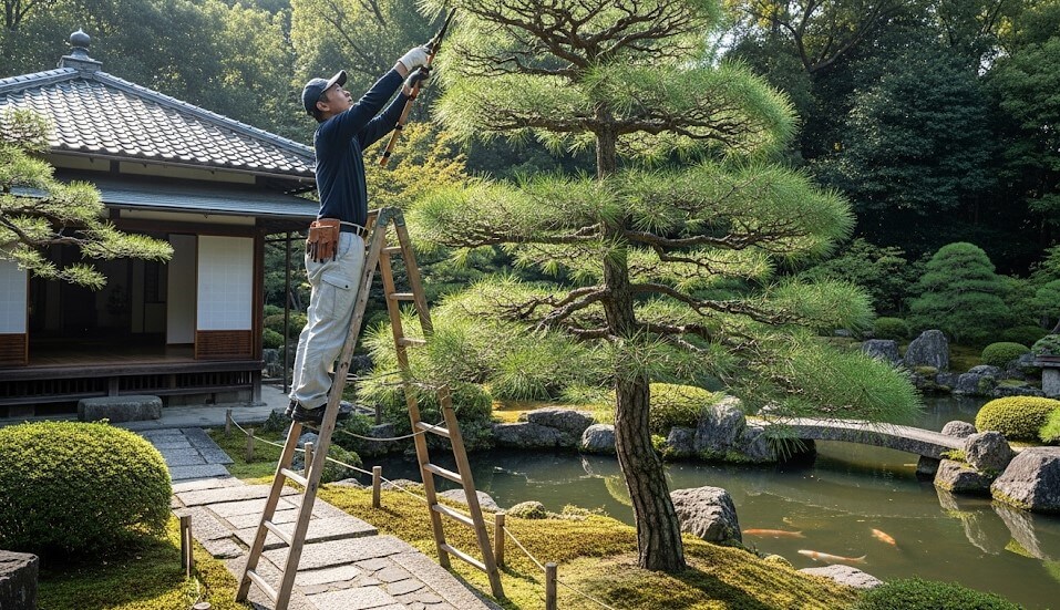 まとめ:剪定のやり方・図解で確認
