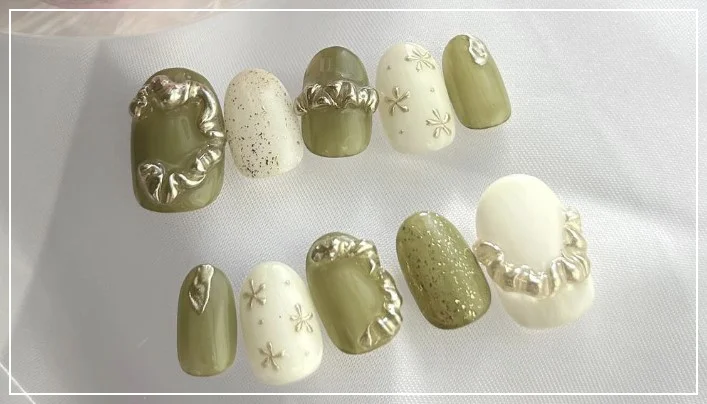 キャンドゥで揃うおすすめミラーネイル用品