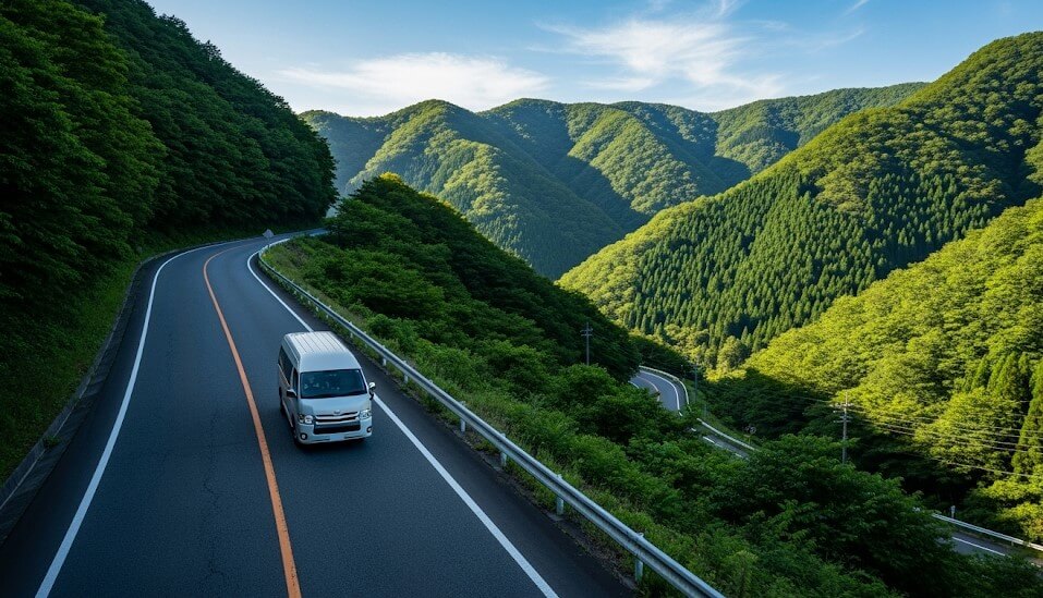 まとめ:登坂車線の読み方について