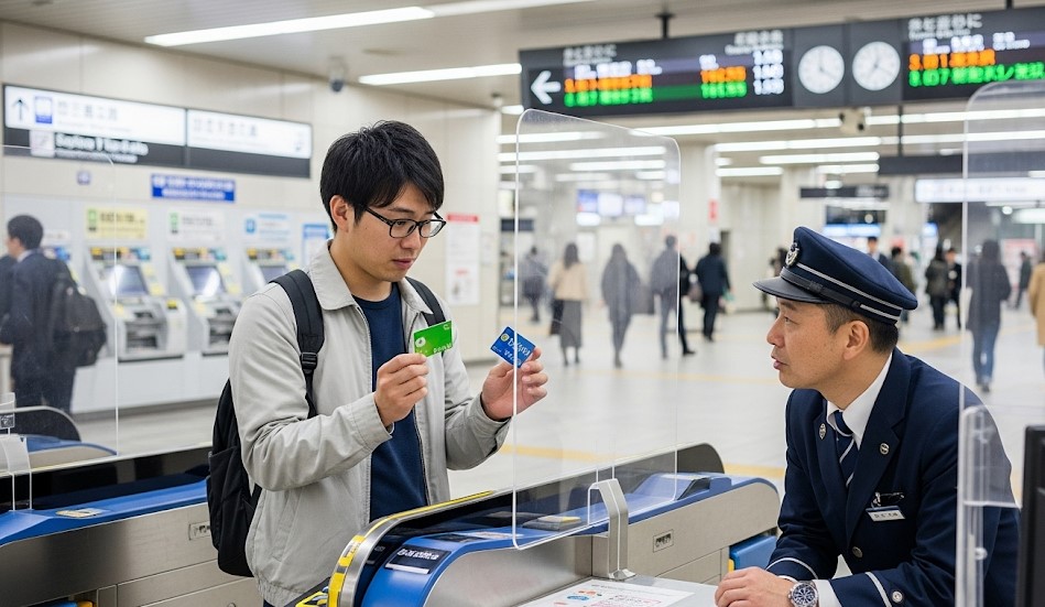 振替輸送のやり方の基本と適用ルールとは