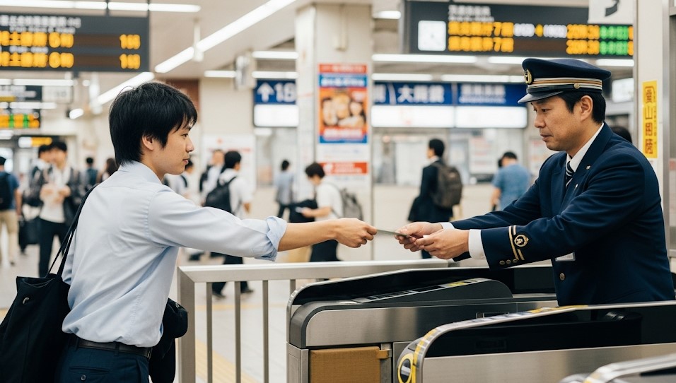 まとめ：振替輸送のやり方・定期の場合は？