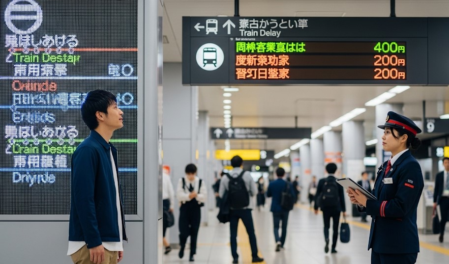 振替輸送のやり方・定期の応用と注意点