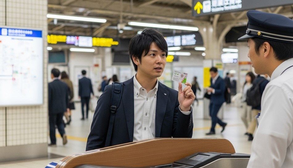 振替輸送のやり方を路線別・状況別に解説