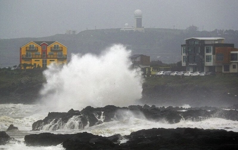 まとめ：台風を消すミサイルについて