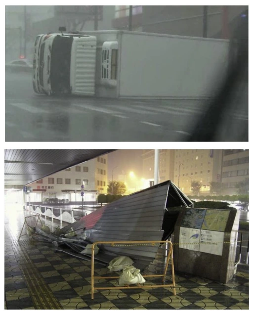 台風の発生メカニズムと温暖な海水の関係
