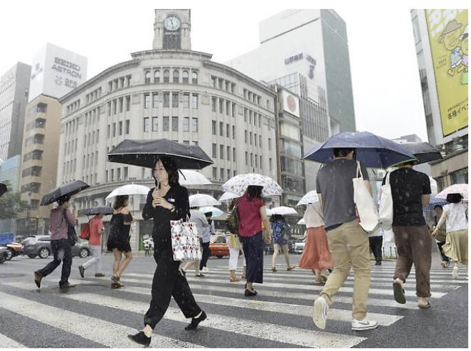 台風に備えて必要な買い物リスト