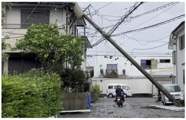 台風が日本に多い理由と地域ごとの被害傾向