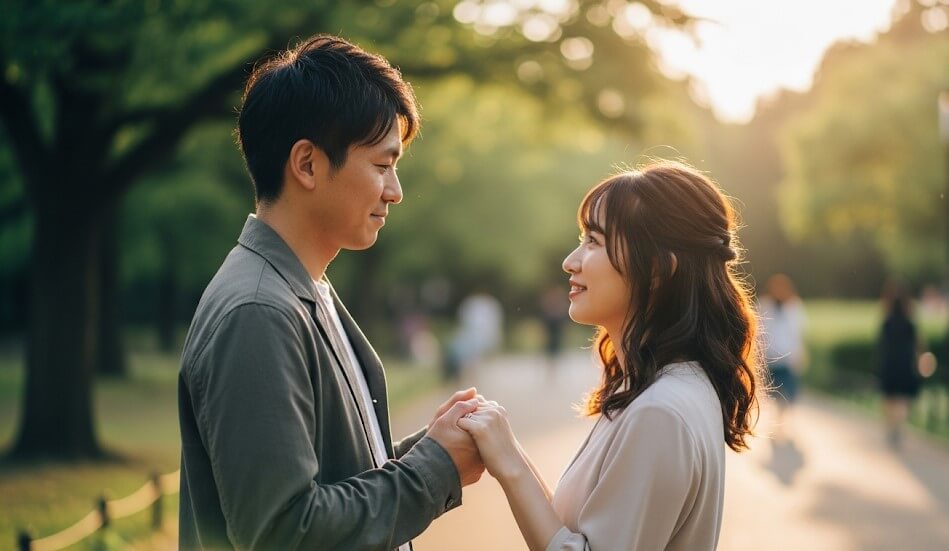 まとめ：キスのやり方！初めての場合は？