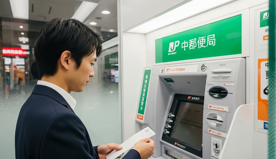 まとめ:払込取扱票ATMのやり方・ゆうちょ