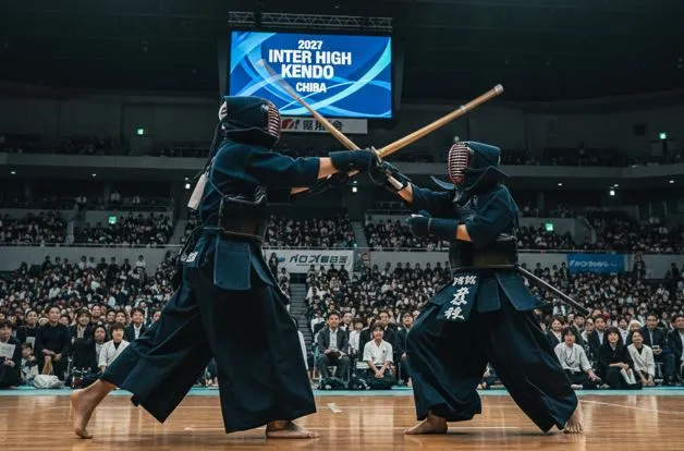 千葉県で開催される剣道の会場